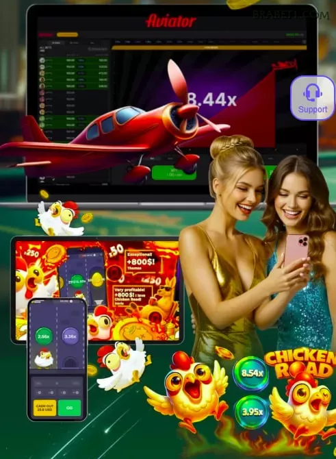 Cassino brabet - mesas ao vivo e jogos